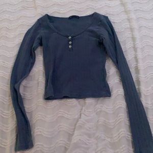 Brandy Melville long sleeve, one size